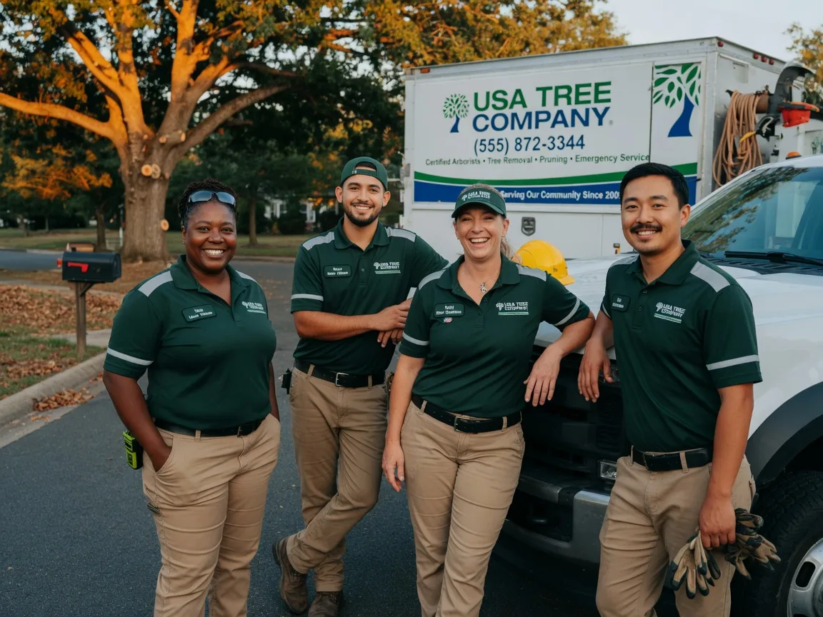 Tree Care company in Beason, IL