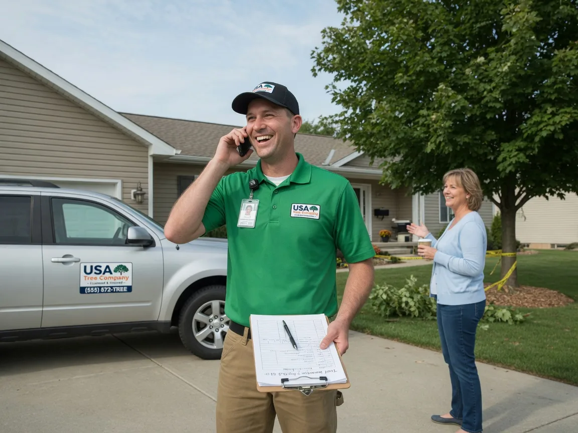 Tree Care Beason, IL FAQs